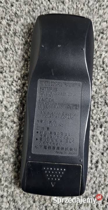 Oryginalny Pilot Technics RAKCH193WH