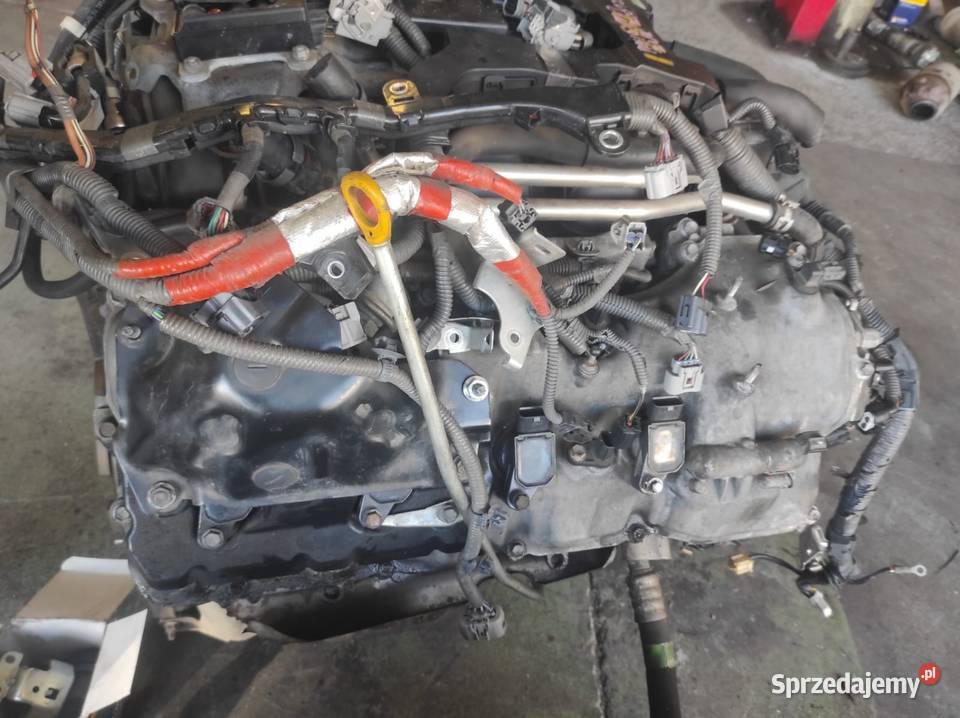 Sprzedam silnik Lexus LS 600h Białystok