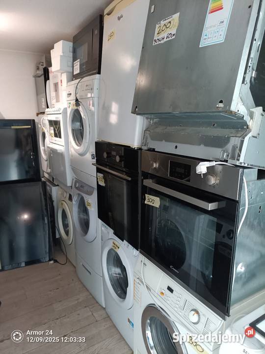 Sprzęt AGD z gwarancją rozruchową Kraków