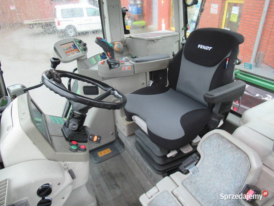 Fendt 718 Vario TMS Com 3
