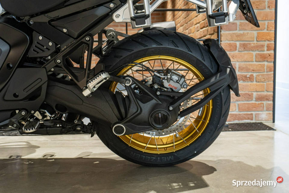 BMW GS R 1300 GS Adventure AGX Dostępny ręki BMW łódzkie Łódź sprzedam