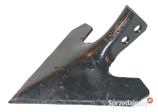 Gęsiostopa 120x3 mm 2otw B120 Części i osprzęt rolniczy Kamionna sprzedam