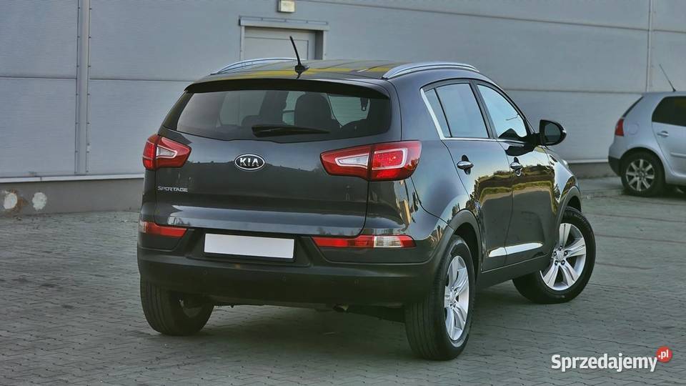 SPORTAGEZWYKŁE SPRZĘGŁOKamera Cofania Tempomat manualna Gostynin