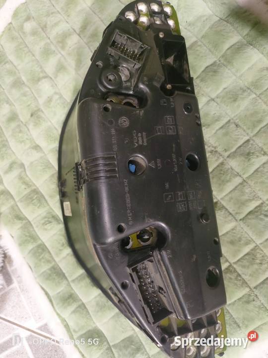 Licznik Zegary W202 Mercedes VDO Liczniki i zegary