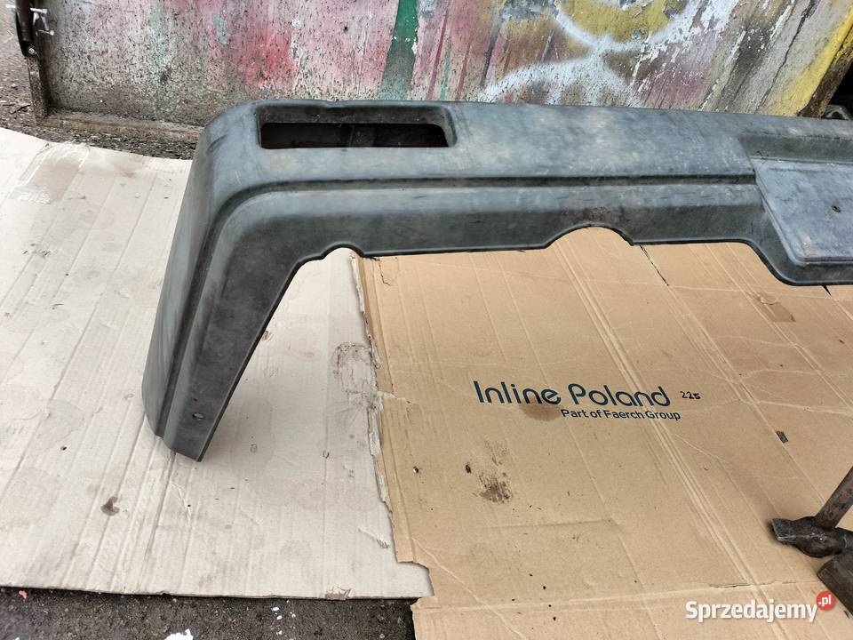 ZDERZAK PRZÓD PRZEDNI VW GOLF II 2 JETTA 2 Karoseria lubelskie Kamień-Kolonia