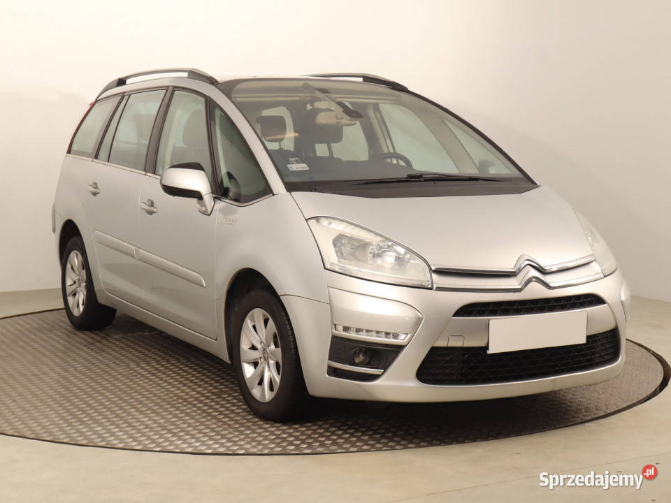 Citroen C4 Grand Picasso 16 VTi Bielany Wrocławskie