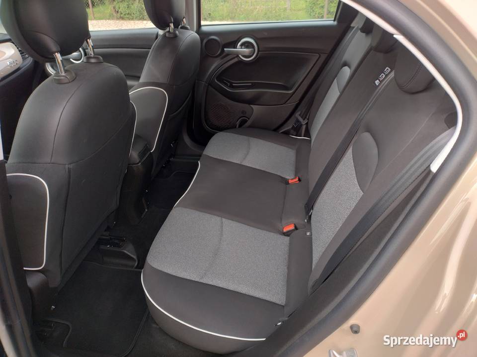Fiat 500x 14 140 Salon Polska