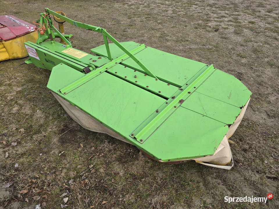 Kosiarka rotacyjna FRICKE 185 warmińsko-mazurskie Korpele