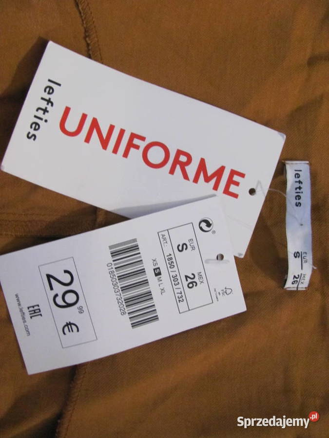 STAFF uniform lefties 1850303732 r S Zamość