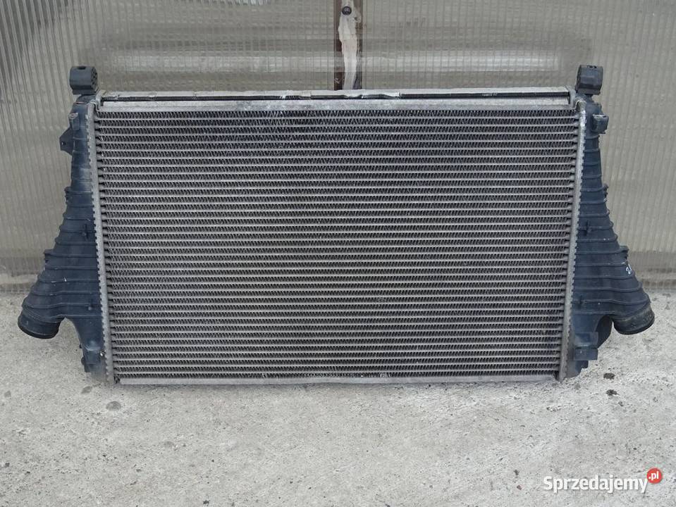 OPEL VECTRA C SIGNUM 20T SAAB CHŁODNICA WODY Chłodnice powietrza (intercoolery) Parcice