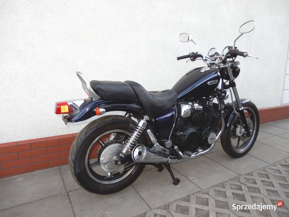 Yamaha XJ 700 Maxim BezwypadkowySuper Yamaha Włocławek