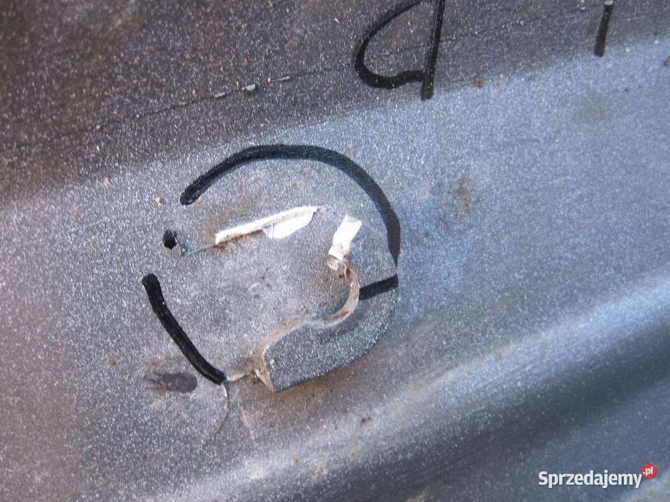 NISSAN TERRANO II LIFT 03r listwa ozdobna drzwi