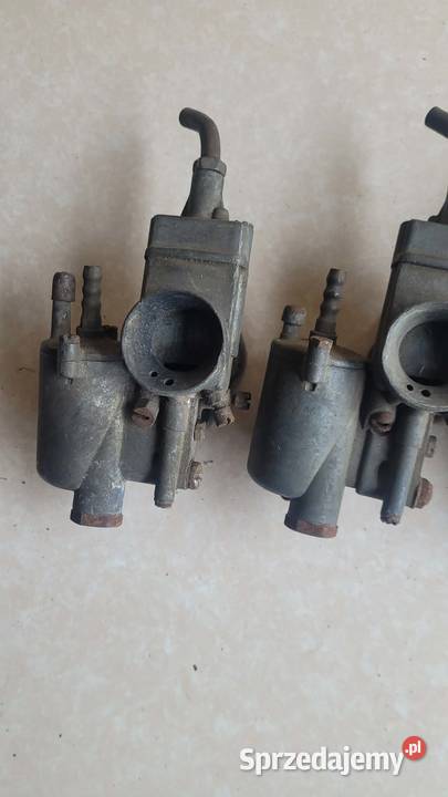 Gaźnik K301 ural mt Driep k650 k750 Małomice