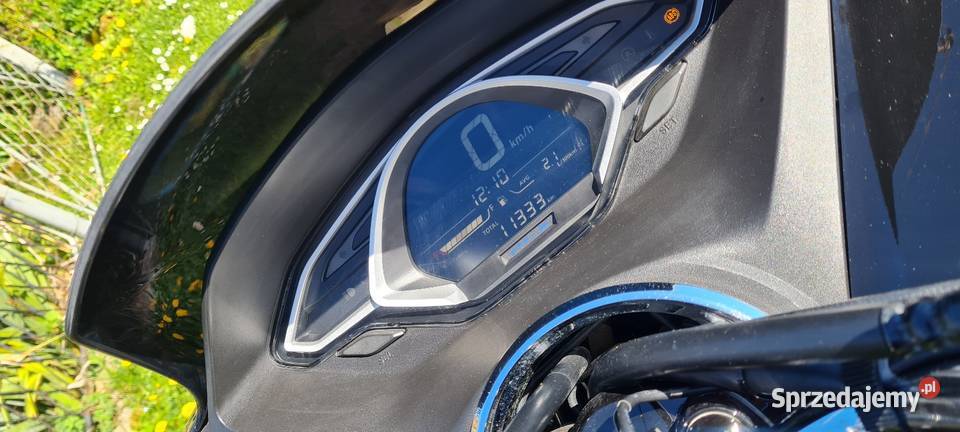 Honda PCX 125 2019r ABS Światła led Navigacja