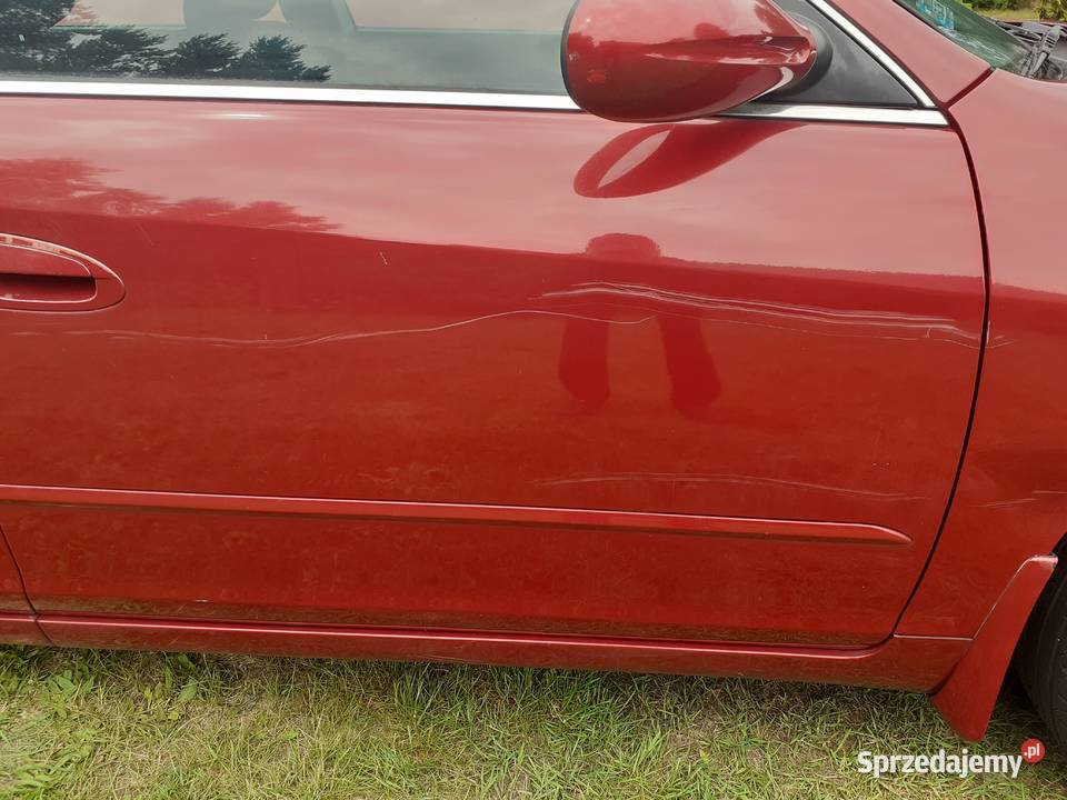 Nissan Altima 2005 25 benzyna gaz 141000 Altima