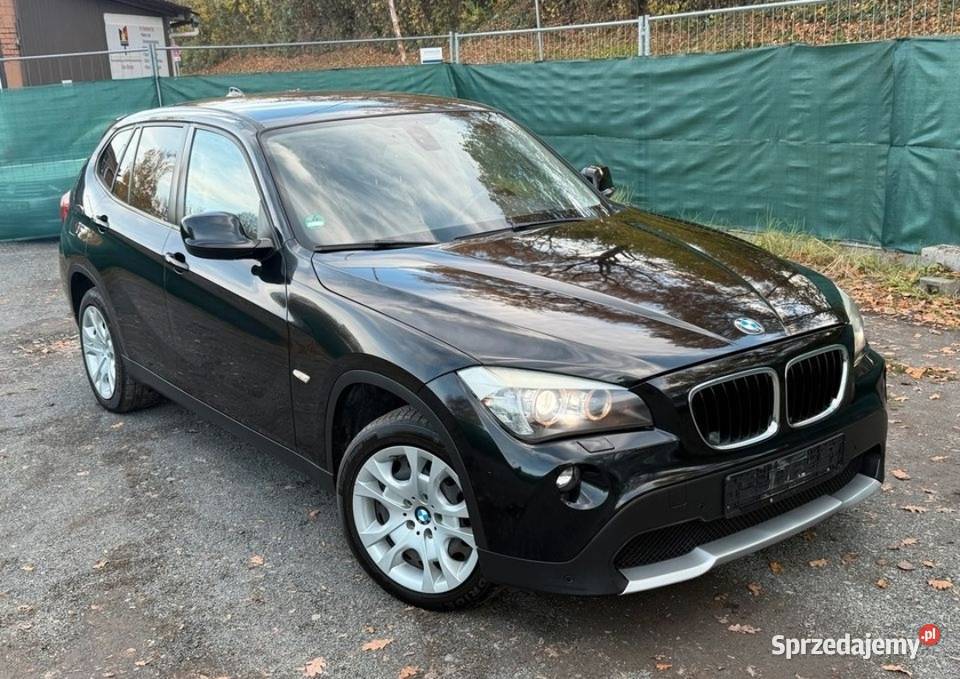 BMW X1 20d Xenon Skóry 228TKM Euro5
