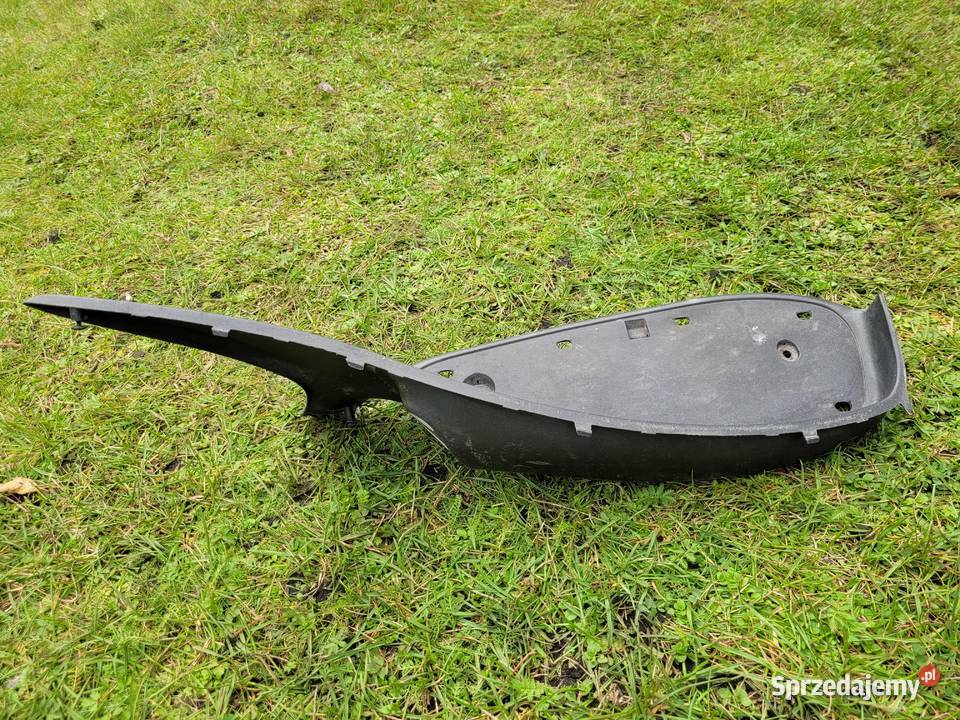 GILERA RUNNER podloga stopien lewy podest Piła