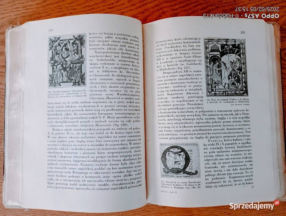 Sztuka średniowieczna Mieczysława GĘBAROWICZA Bychawka Trzecia