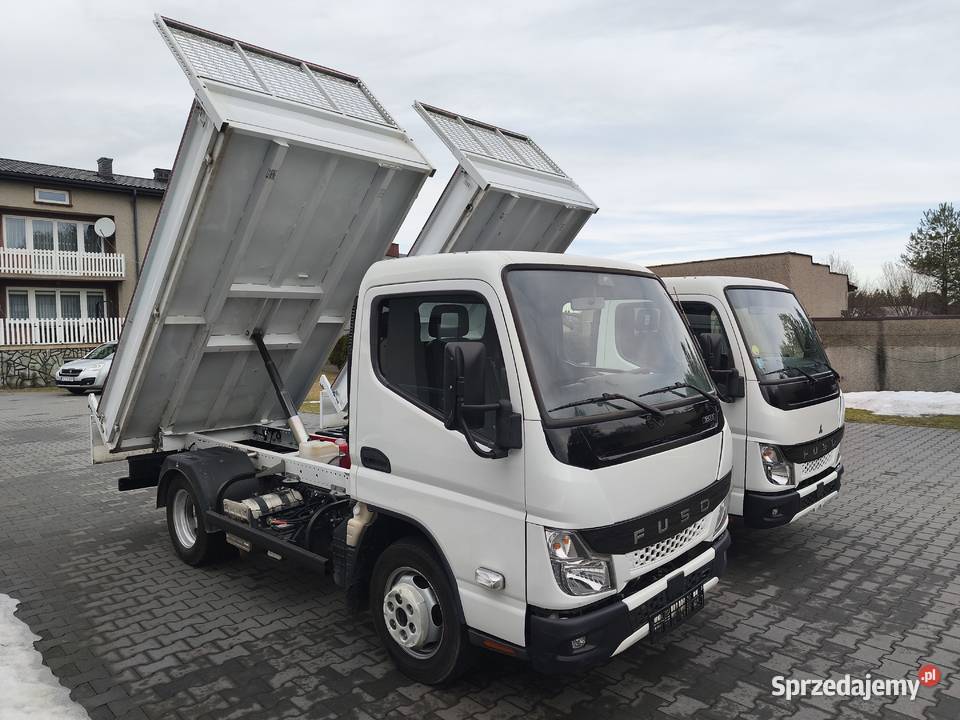 Mitsubishi Fuso Canter 3S13 wywrotka