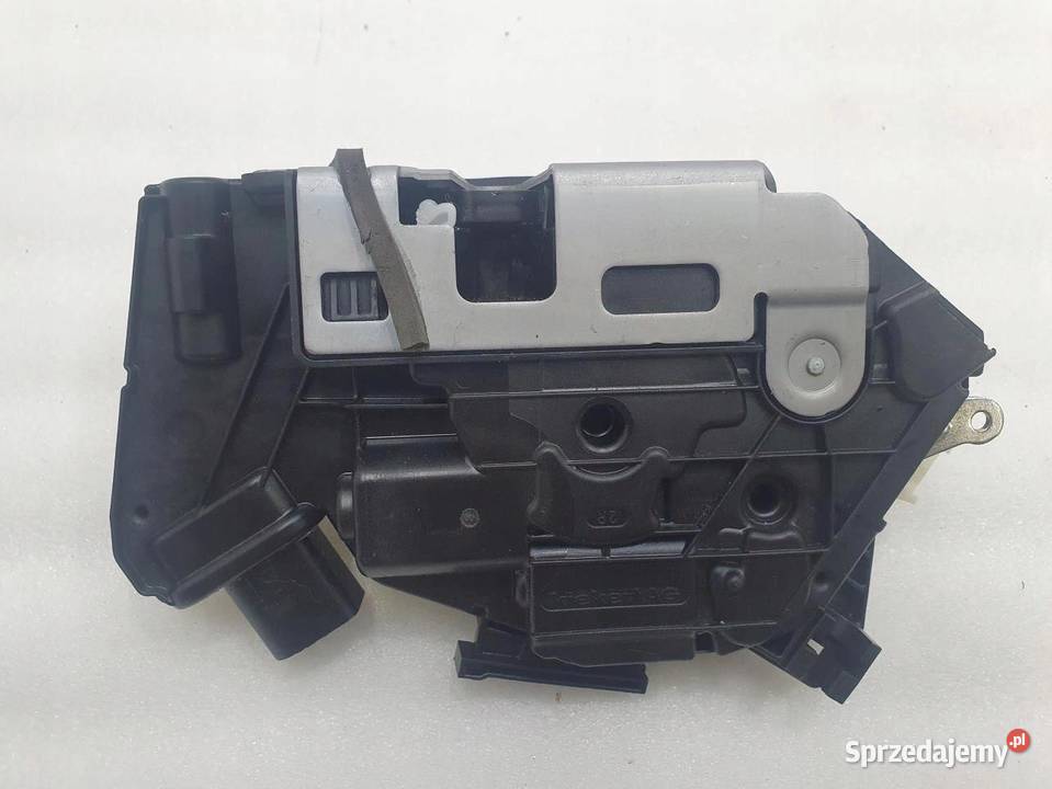 ZAMEK DRZWI PRZÓD VW TRANSPORTER T6 7L1837016C Zamki, wkładki i kluczyki