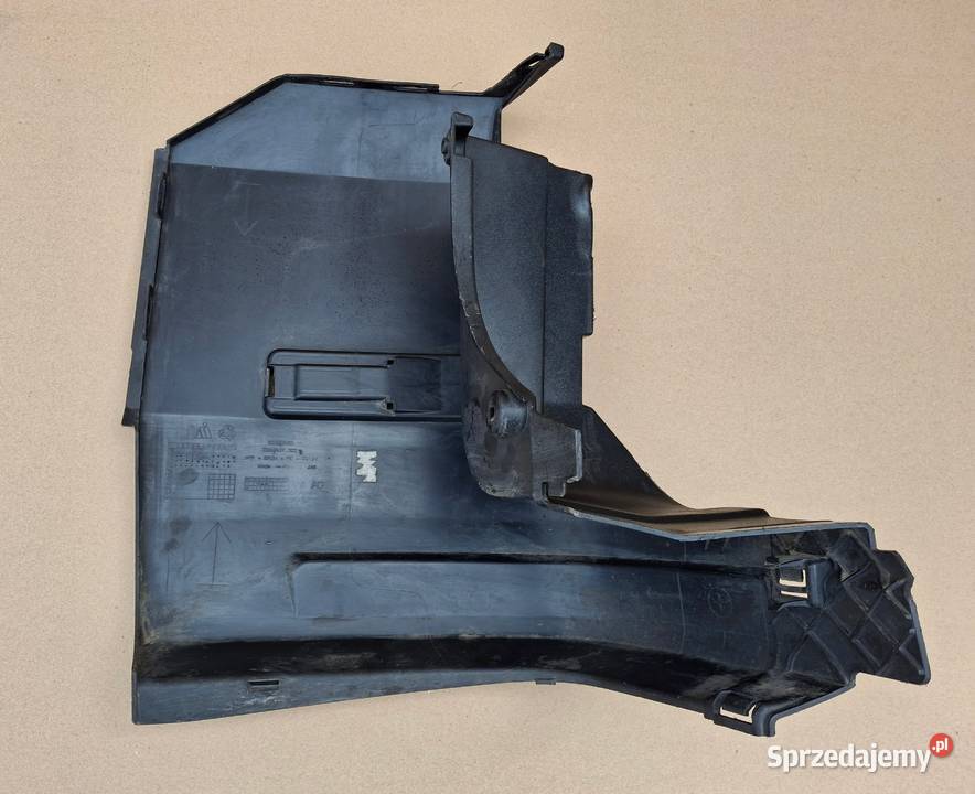 VW CRAFTER II NAROŻNIK ZDERZAKA PRAWY TYŁ TYLNY Bieleń sprzedam
