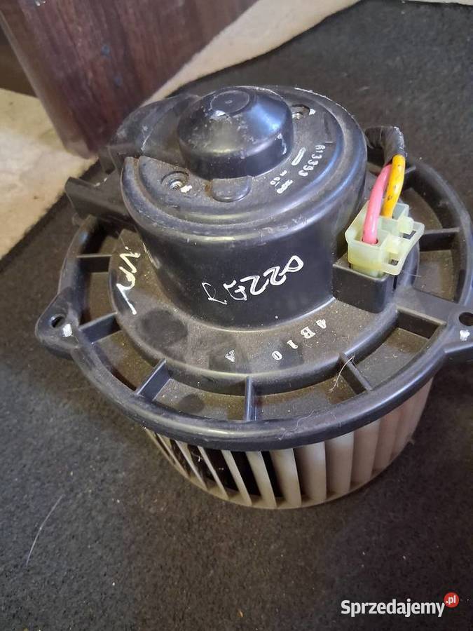 Wentylator daewoo rezzo tacuma Mieleszyn