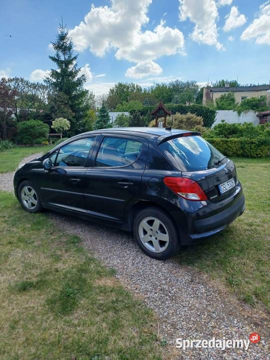 Peugeot 207 Ciechocinek