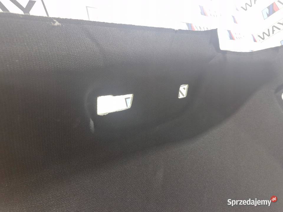 BMW X1 F48 PODSUFITKA MPAKIET CZARNA ORYGINAŁ osobowe Części samochodowe