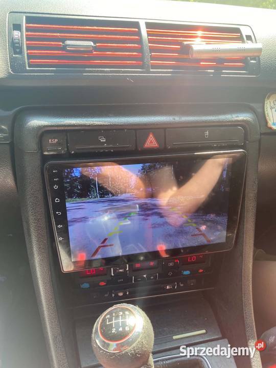 Audi A4 B6 19 TDI ASR (kontrola trakcji) Lublin