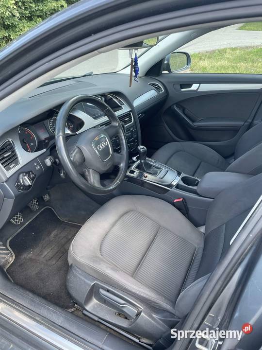 Audi A4 B8 20TDI CAGA klimatyzacja Stasin sprzedam