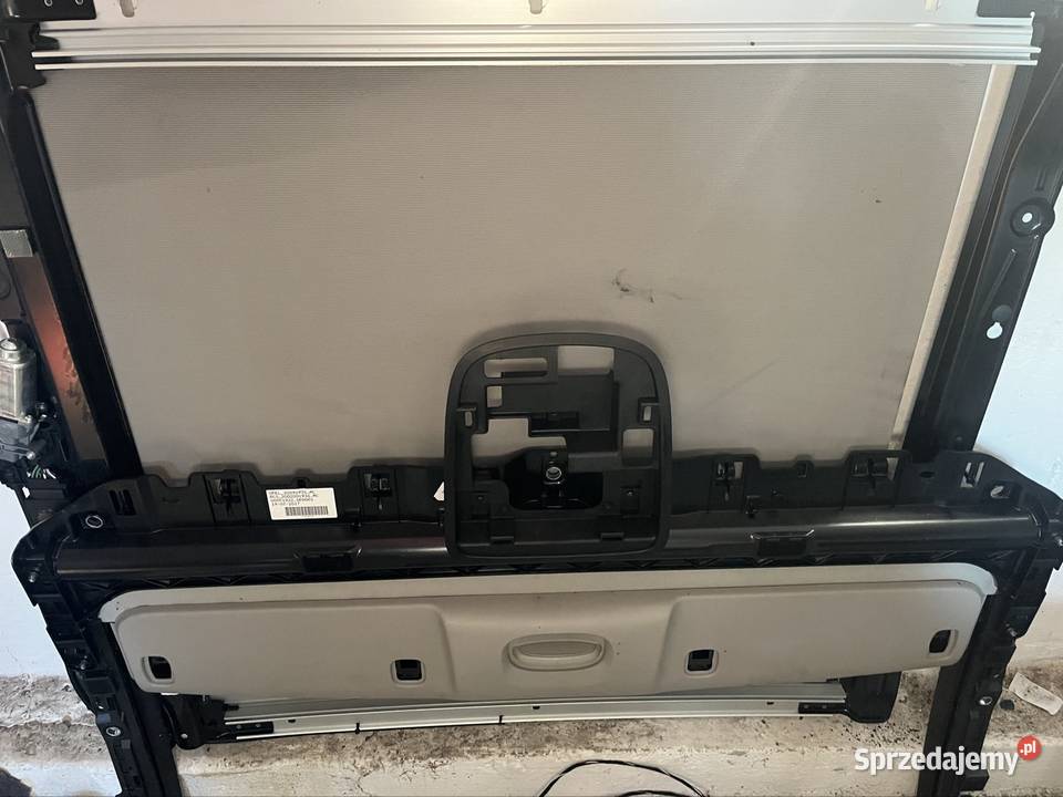 Szyber dach żaluzja Opel Zafira C lift Mielec