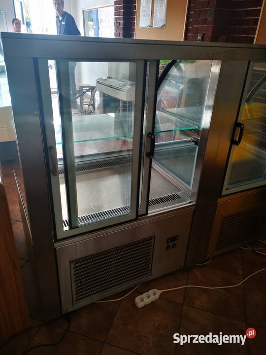 Witryna chłodnicza Graner Inox GRACIA 94 sprzedam