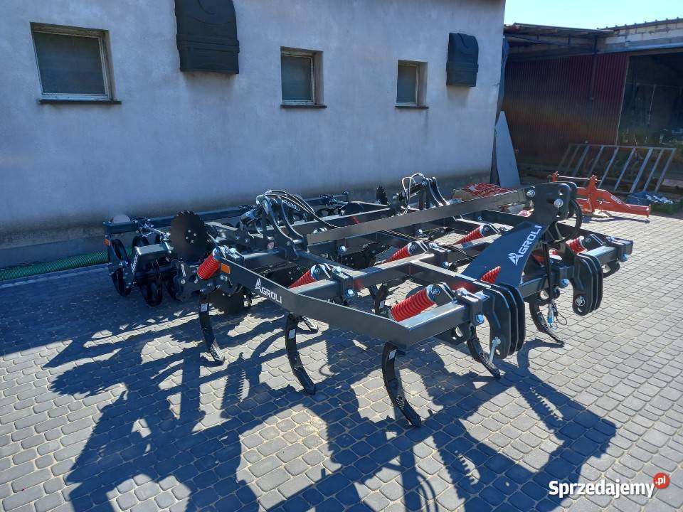 Kultywator Bezorkowy30 m Wysoka jakość Sieradz