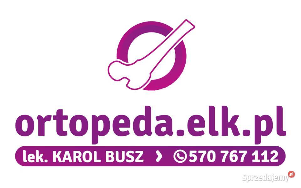 Gabinet Ortopedyczny Karol Busz ortopeda Ełk 570