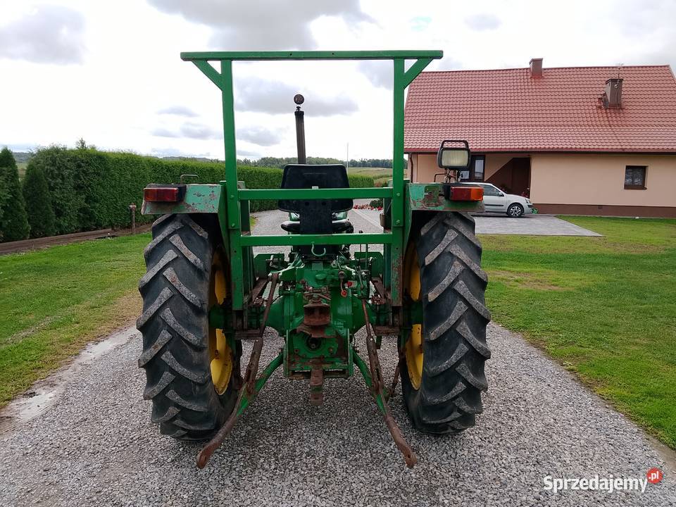 John deere 1040 sprowadzony Steyr Tarnawa Mała