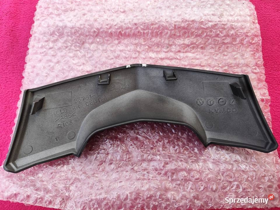 Listwa tylna środkowa łącznik Kymco Downtown 300 Części i akcesoria motocyklowe