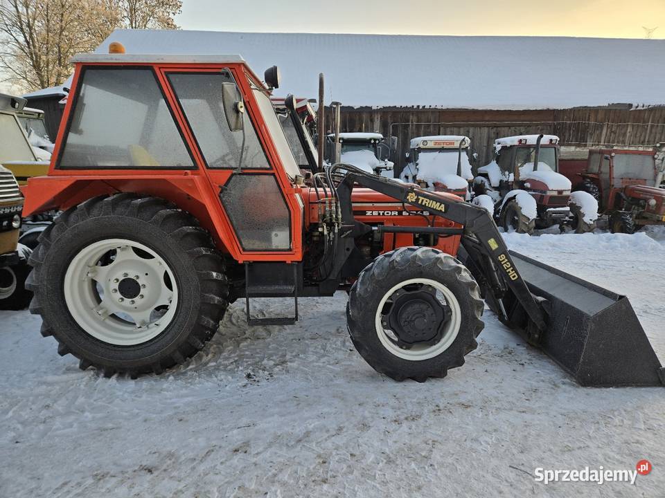 Zetor 6945 Tur Szołtany sprzedam