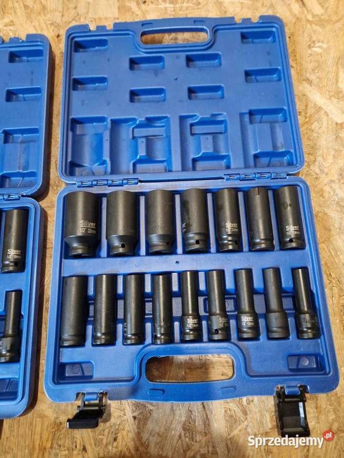 NASADKI UDAROWE 12 1032MM ZESTAW NASADEK 16 EL sprzedam