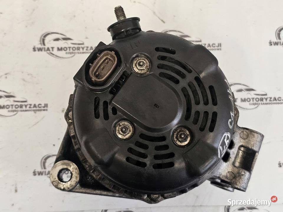 RANGE ROVER SPORT 27 TDV6 276DT 190 alternator świętokrzyskie