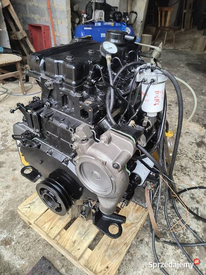 Silnik JCB 3cx Perkins Perkins AK cat Tarnów