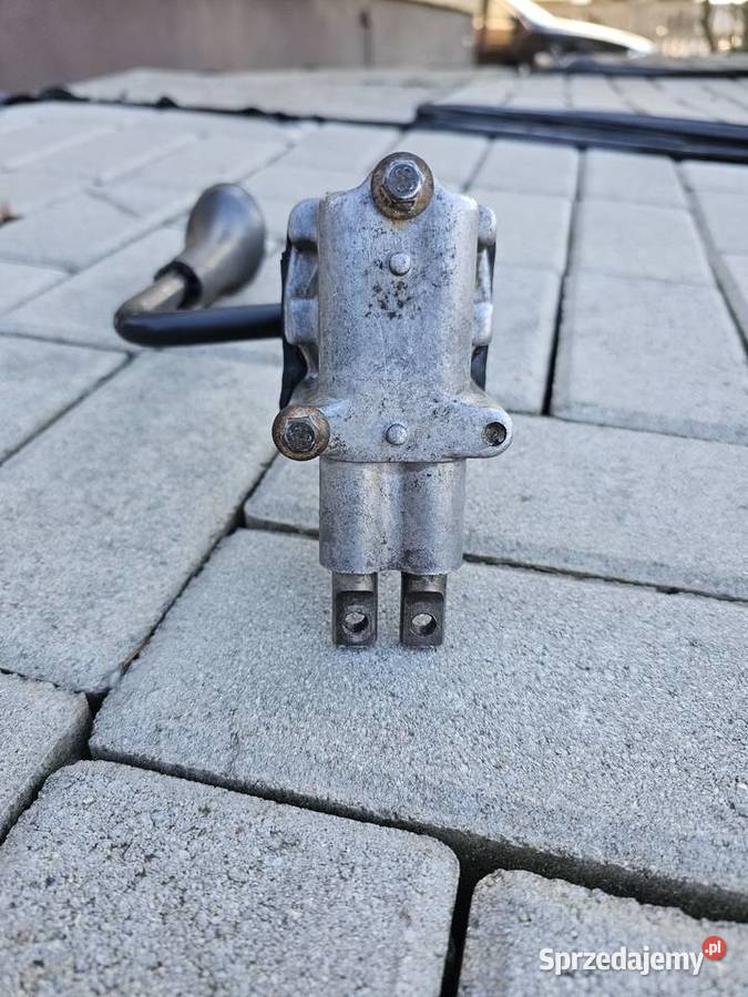Wybierak linhai 260 mechanizm zmiany biegów wielkopolskie Ostrów Wielkopolski