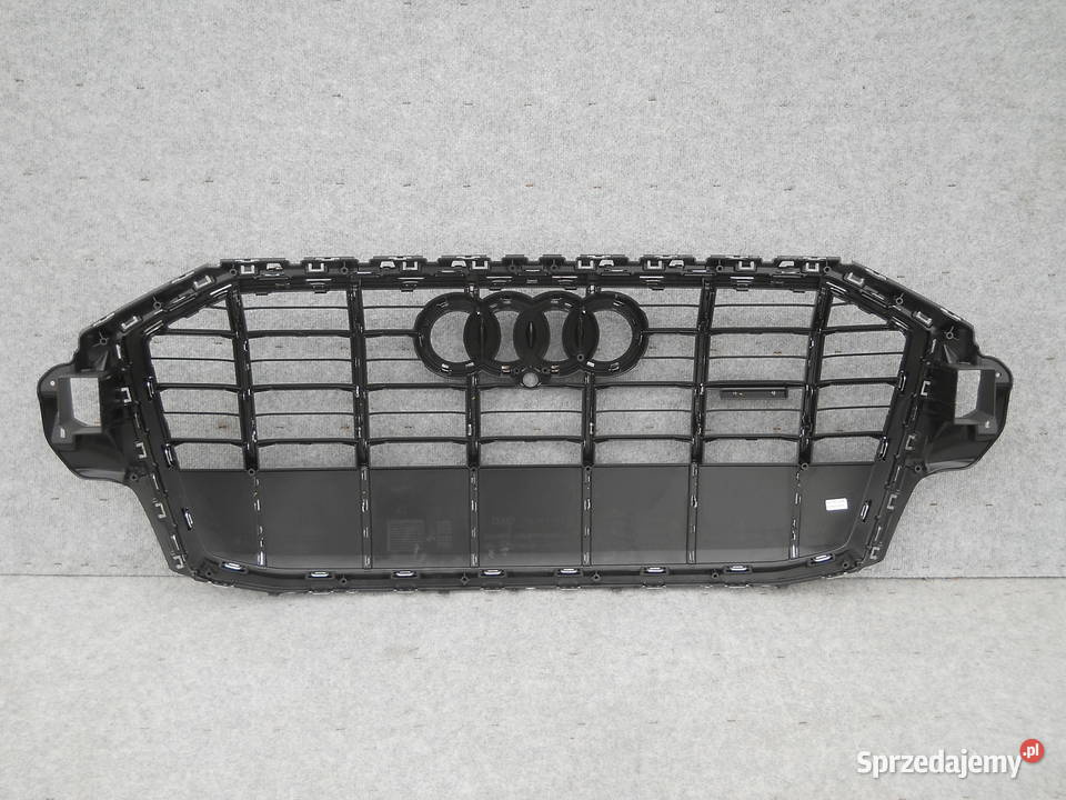 AUDI Q7 LIFT ATRAPA GRILL 4M0 Siechnice sprzedam