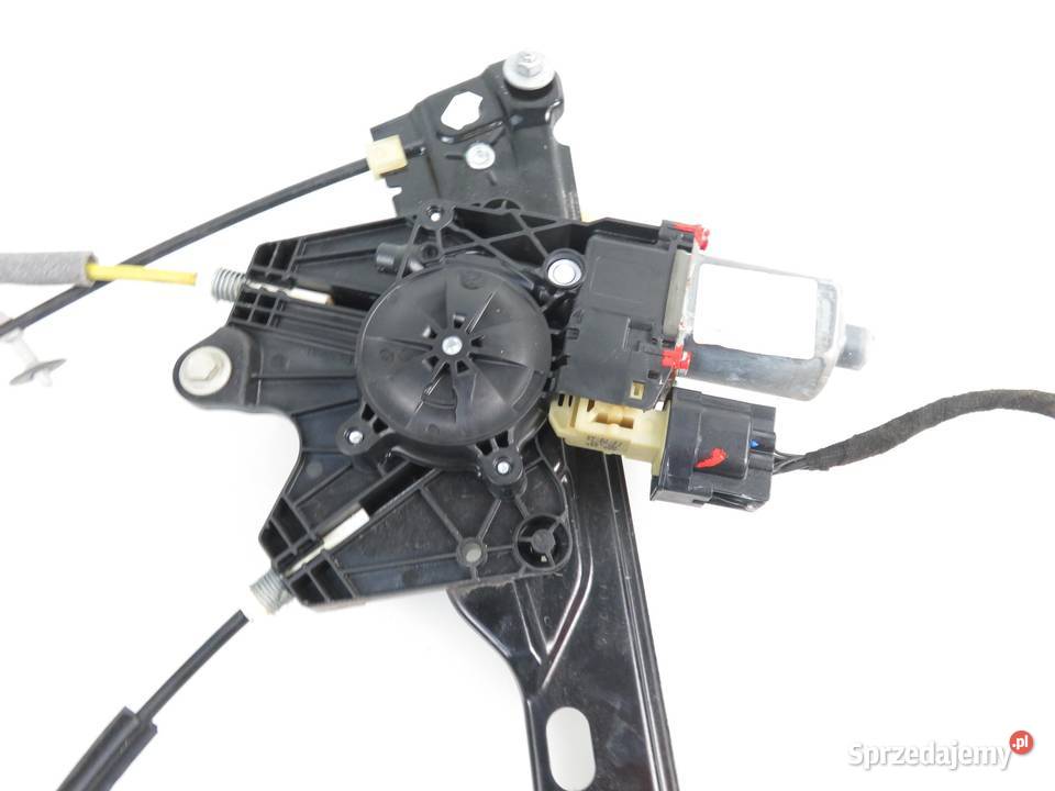 PODNOŚNIK SZYBY LEWY PRZEDNI FORD MONDEO V osobowe małopolskie