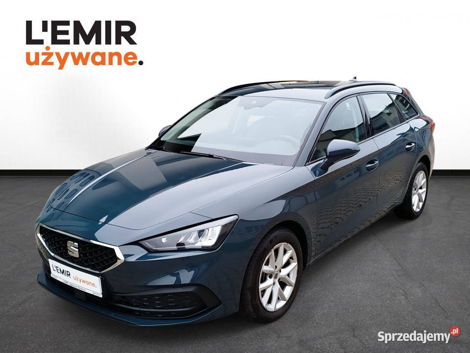 SEAT Leon 6513 bezwypadkowy i nie malowany Dąbrowa Górnicza