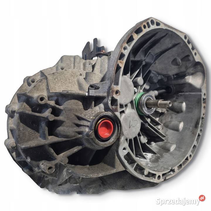 SKRZYNIA BIEGÓW Renault Master III Opel Movano B osobowe Chełm