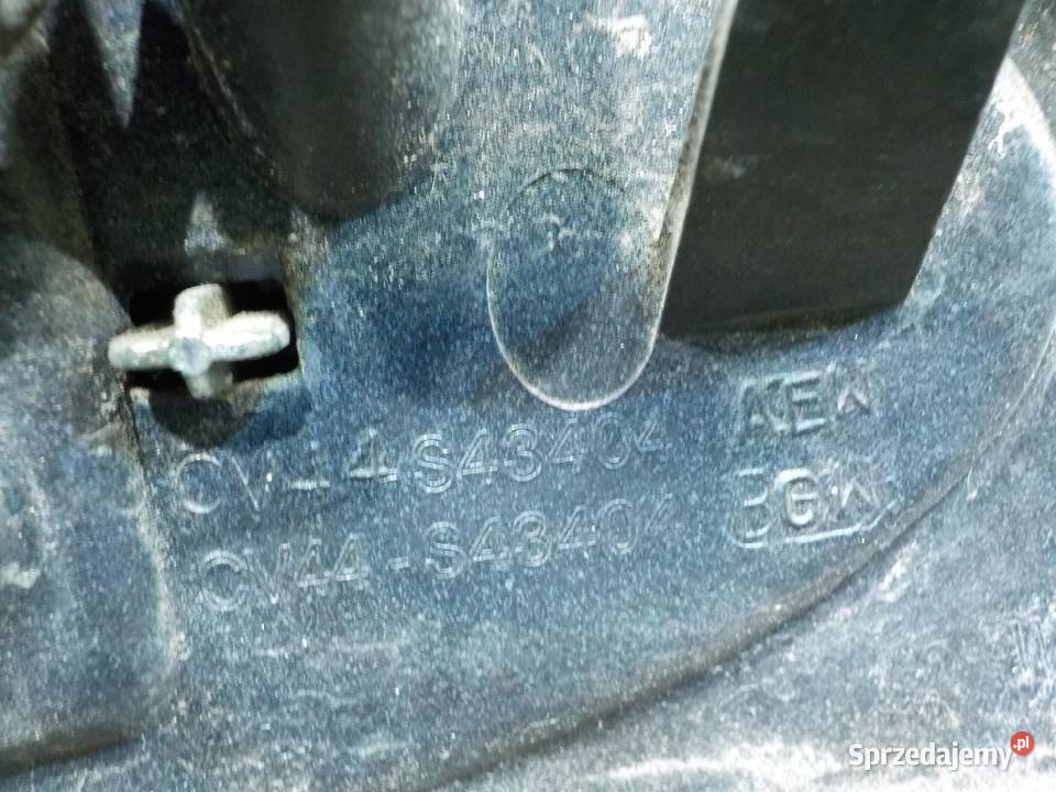 FORD KUGA MK2 15 B 16r 5D blenda klapy tyl osobowe