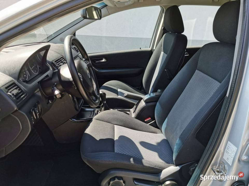 Mercedes A 150 15 Benzyna 95 Klimatyzacja Motoryzacja Strzegom