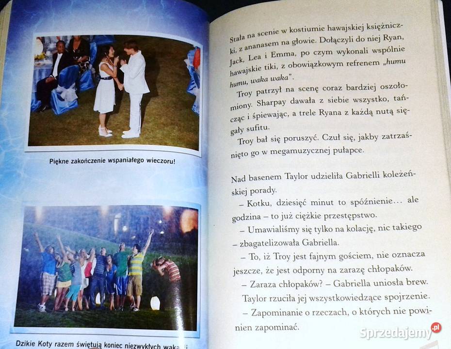 High School Musical 2 Disney Chełm