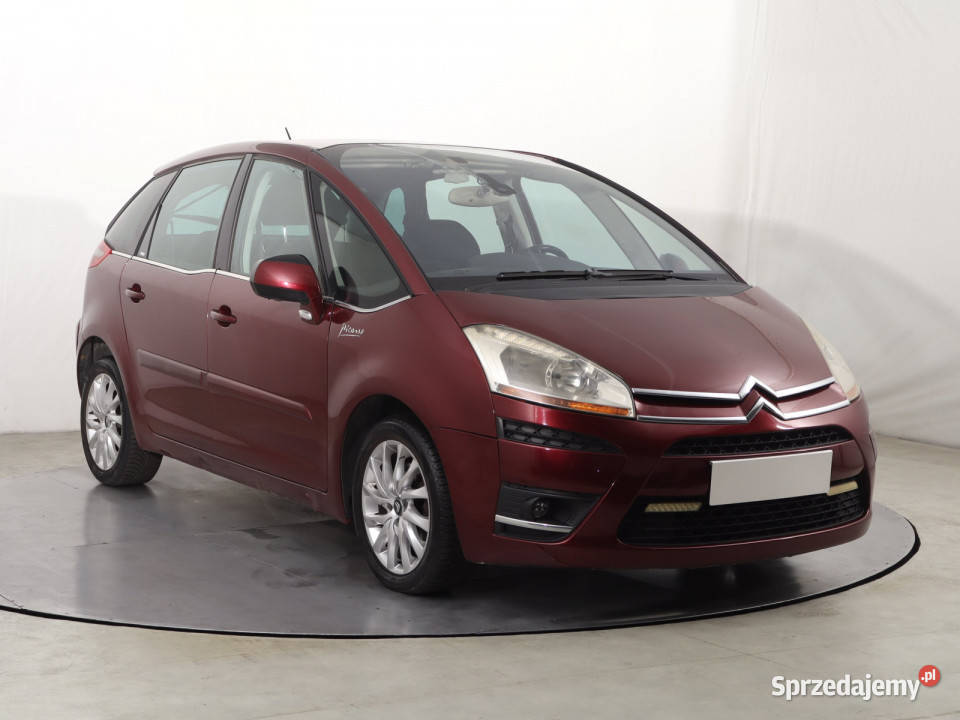 Citroen C4 Picasso 20 HDi Katowice