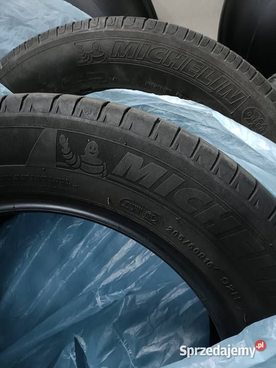 Opony Michelin letnie 205 60 16 4 Sosnowiec